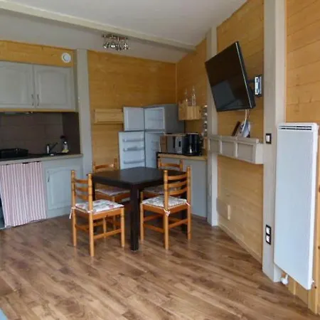 Epicea Front De Neige Apartment *