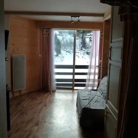 Epicea Front De Neige Apartment *